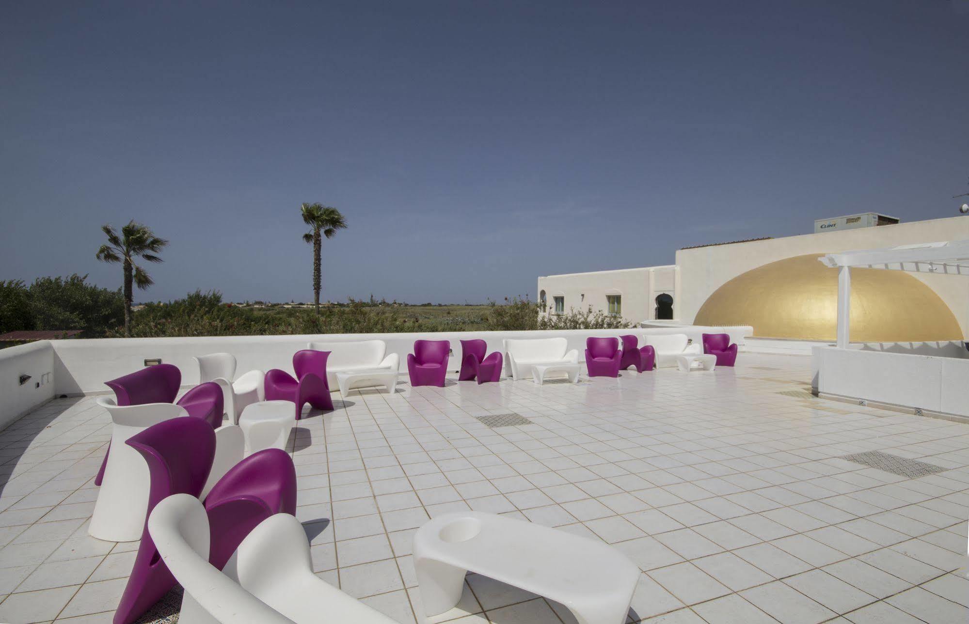 Zahira Resort Тре-Фонтане Екстер'єр фото